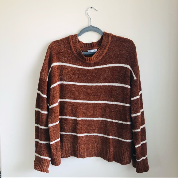 Dex striped sweater - Picture 4 of 4